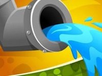 Water Flow Puzzle